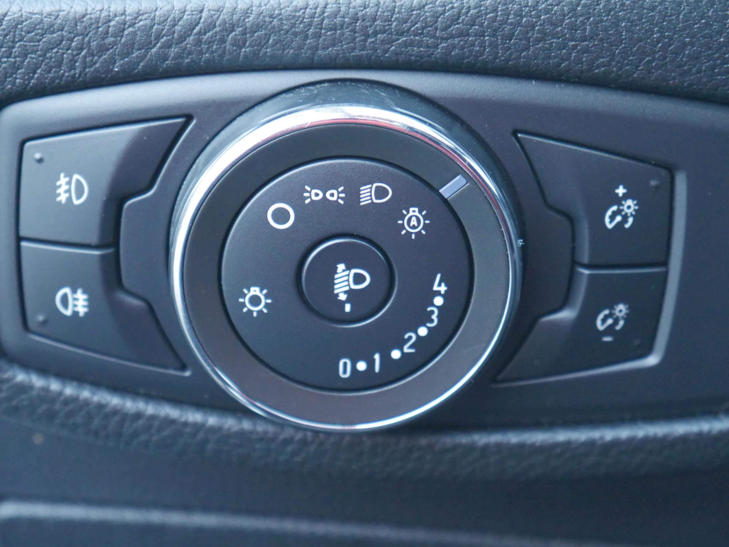 Ford Galaxy, 2015 - pohled č. 18