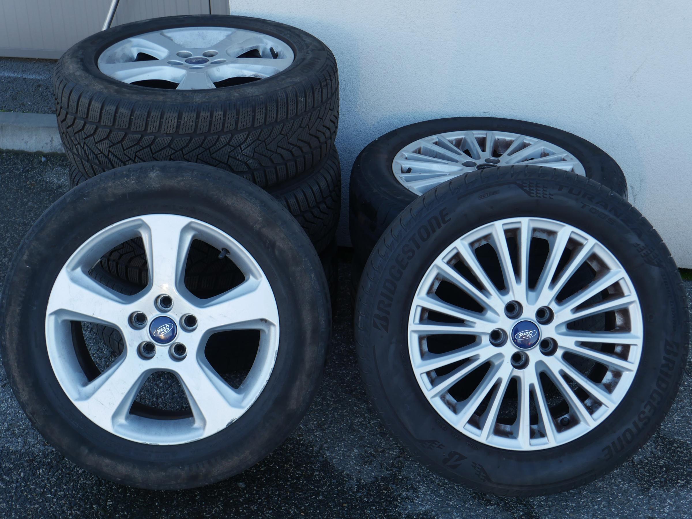 Ford Galaxy, 2015 - pohled č. 23