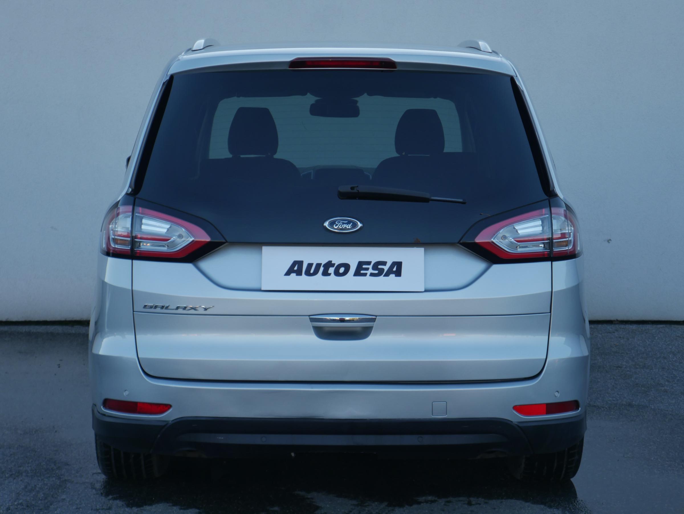 Ford Galaxy, 2015 - pohled č. 5