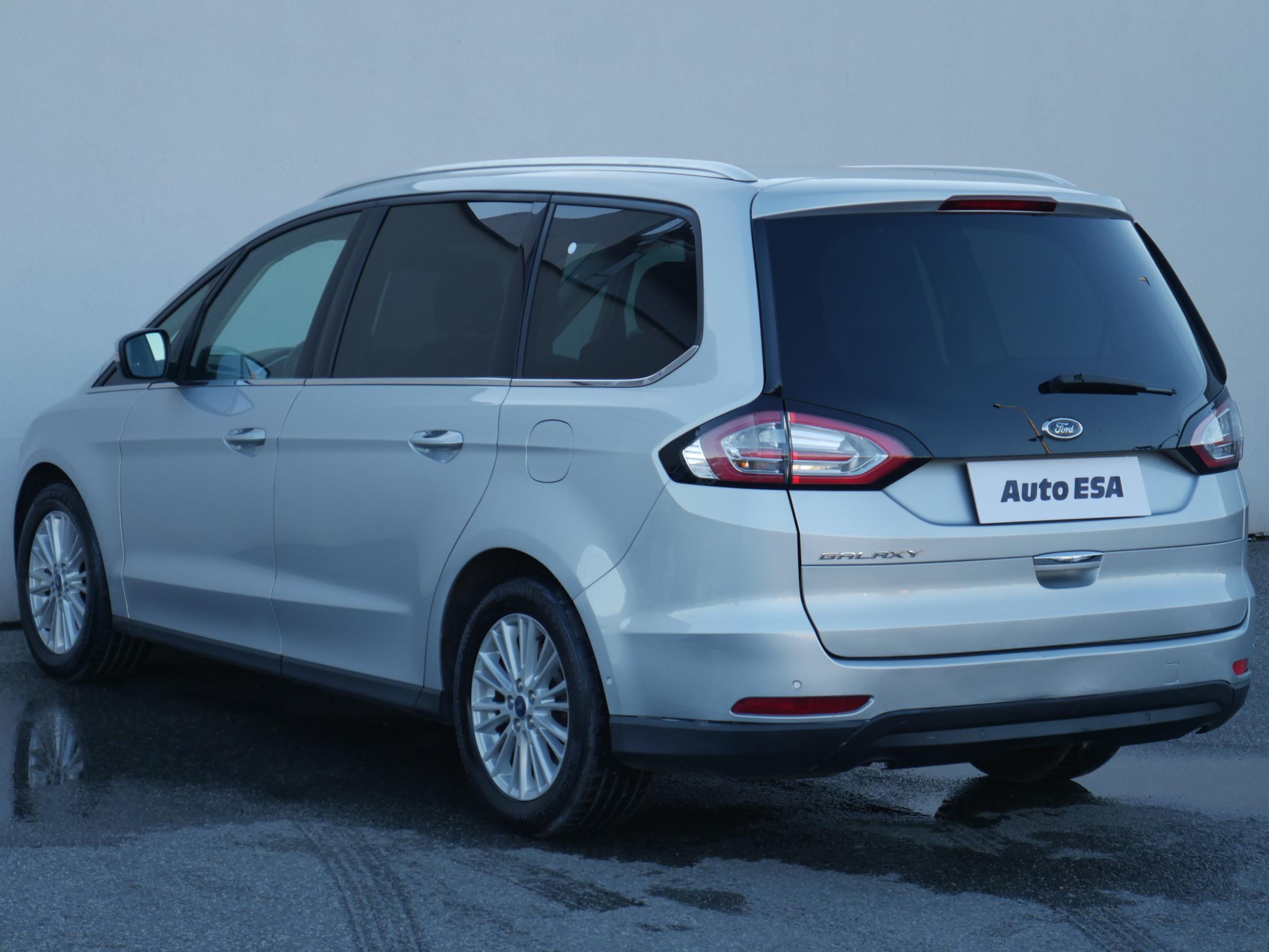 Ford Galaxy, 2015 - pohled č. 6