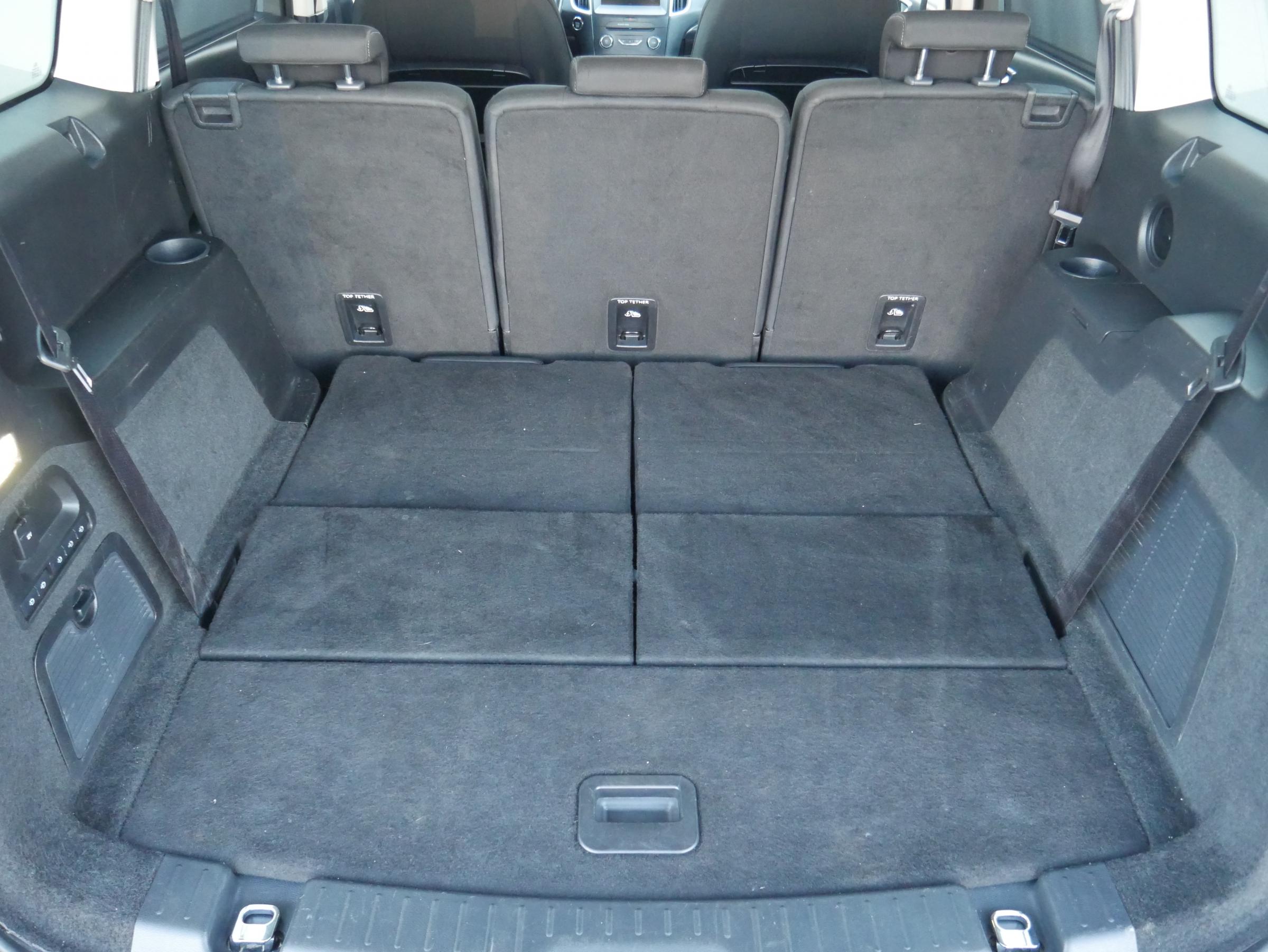 Ford Galaxy, 2015 - pohled č. 7