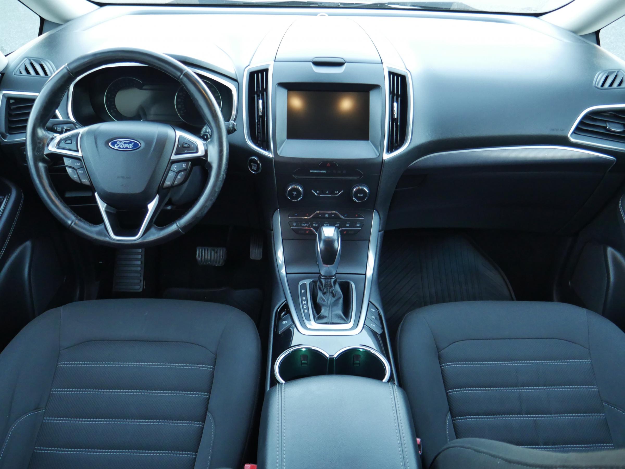 Ford Galaxy, 2015 - pohled č. 8