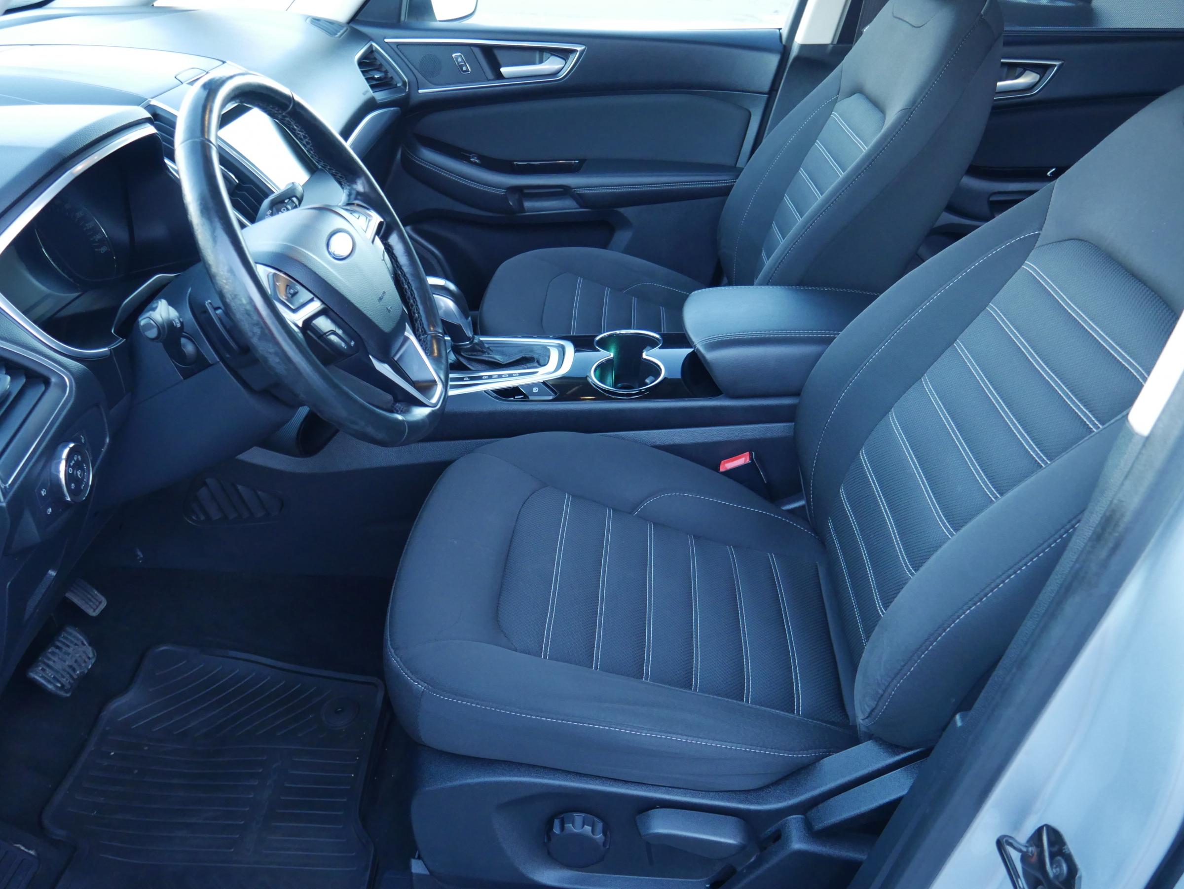 Ford Galaxy, 2015 - pohled č. 9