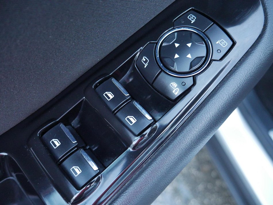 Ford Galaxy 2.0 TDCi Titanium