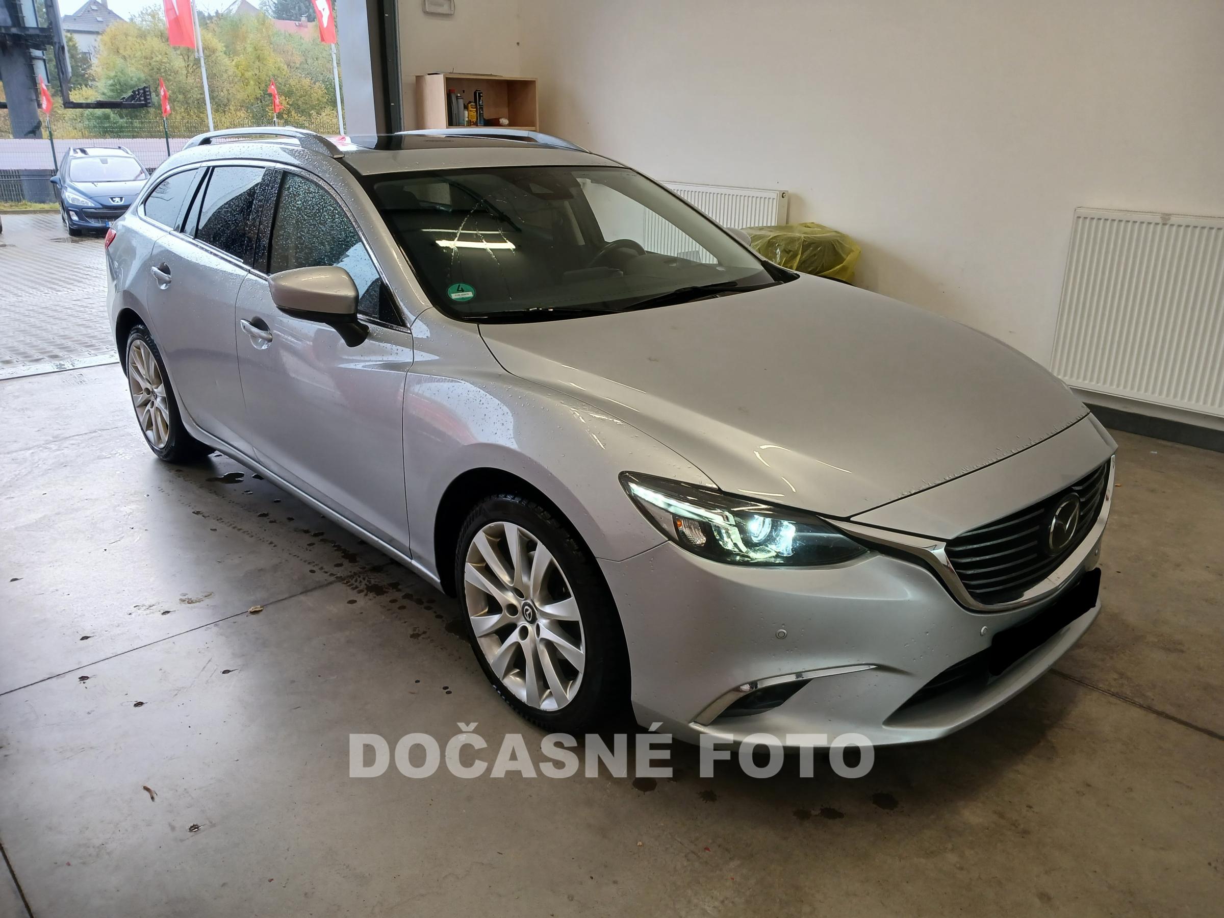 Mazda 6, 2017