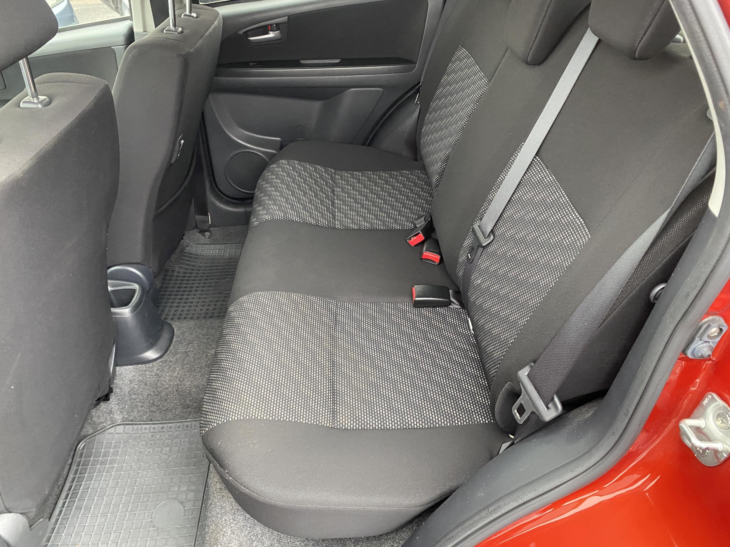 Suzuki SX4, 2008 - pohled č. 10