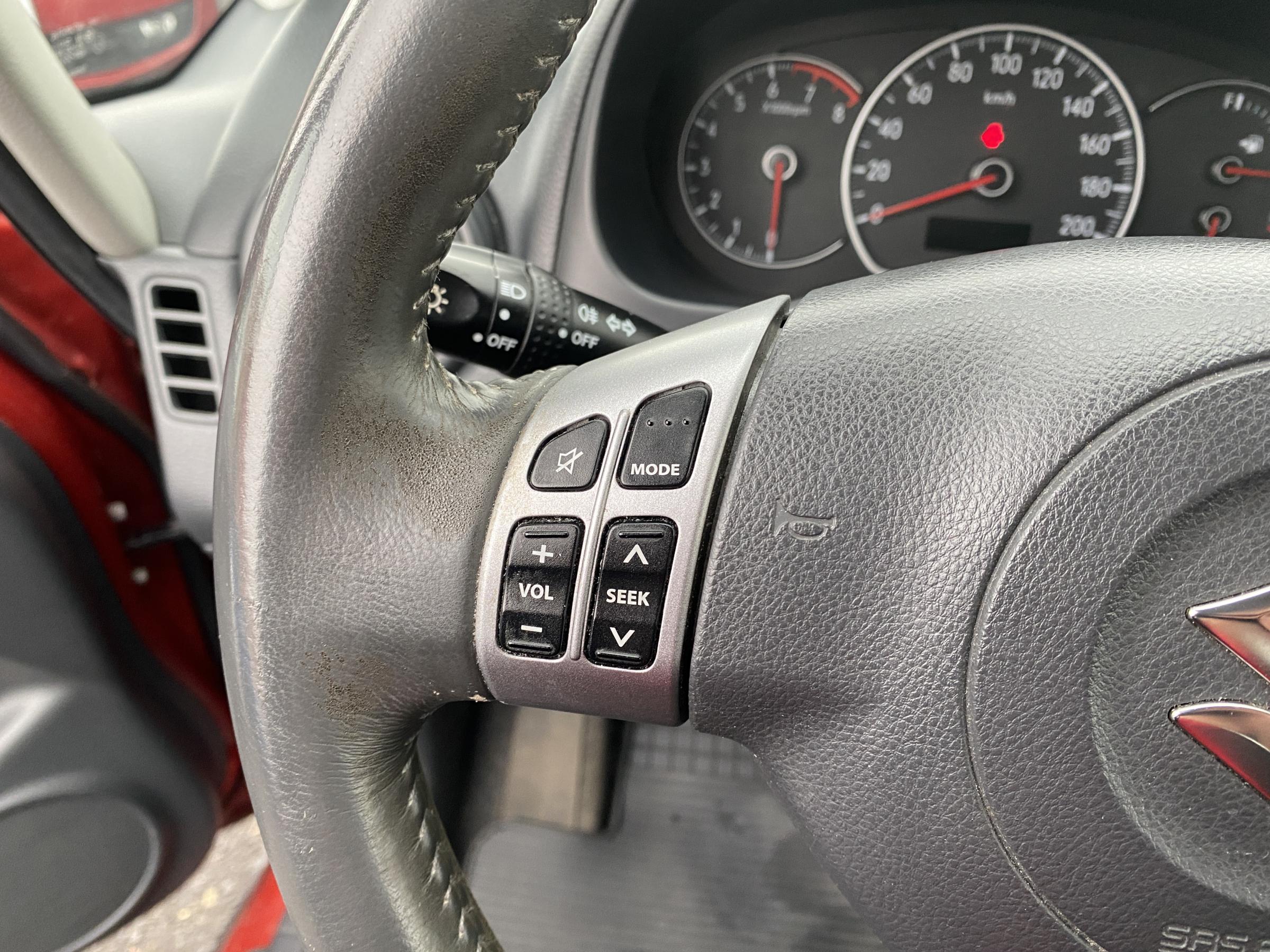 Suzuki SX4, 2008 - pohled č. 12