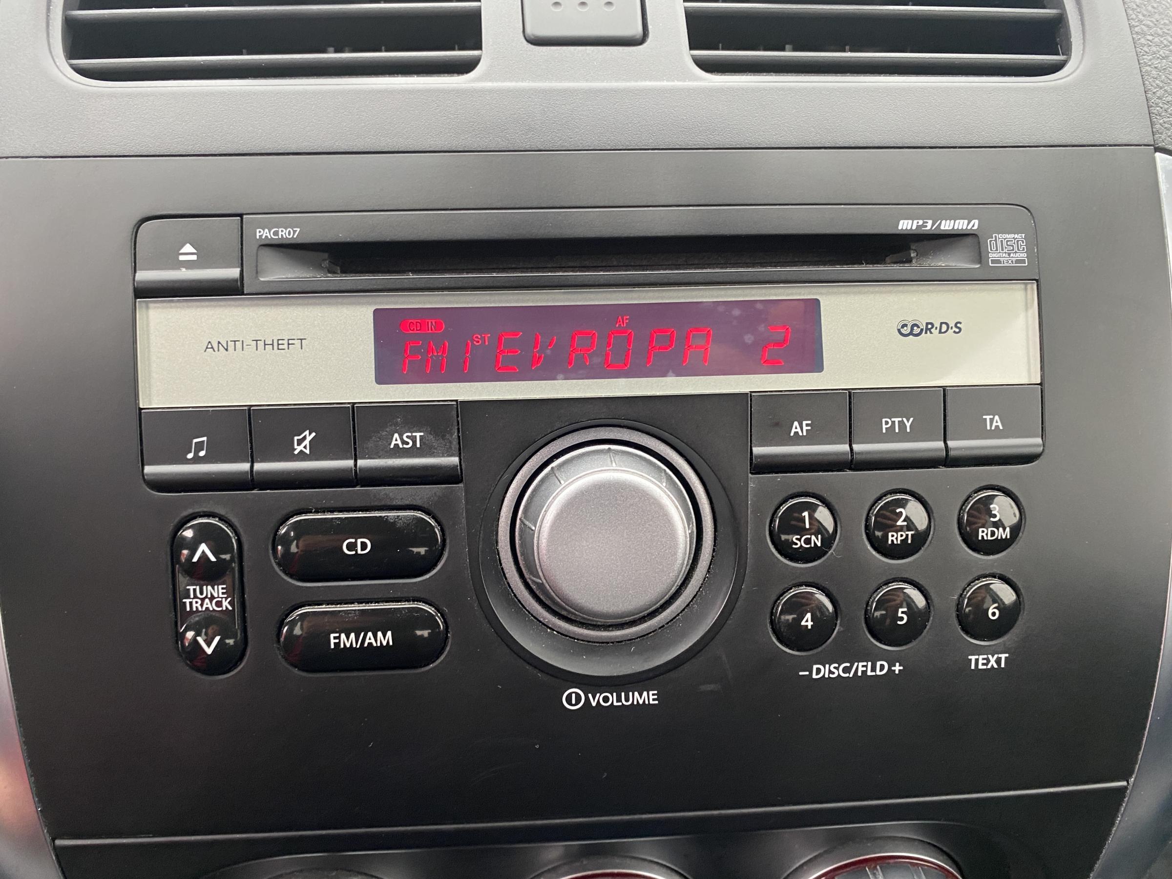 Suzuki SX4, 2008 - pohled č. 14