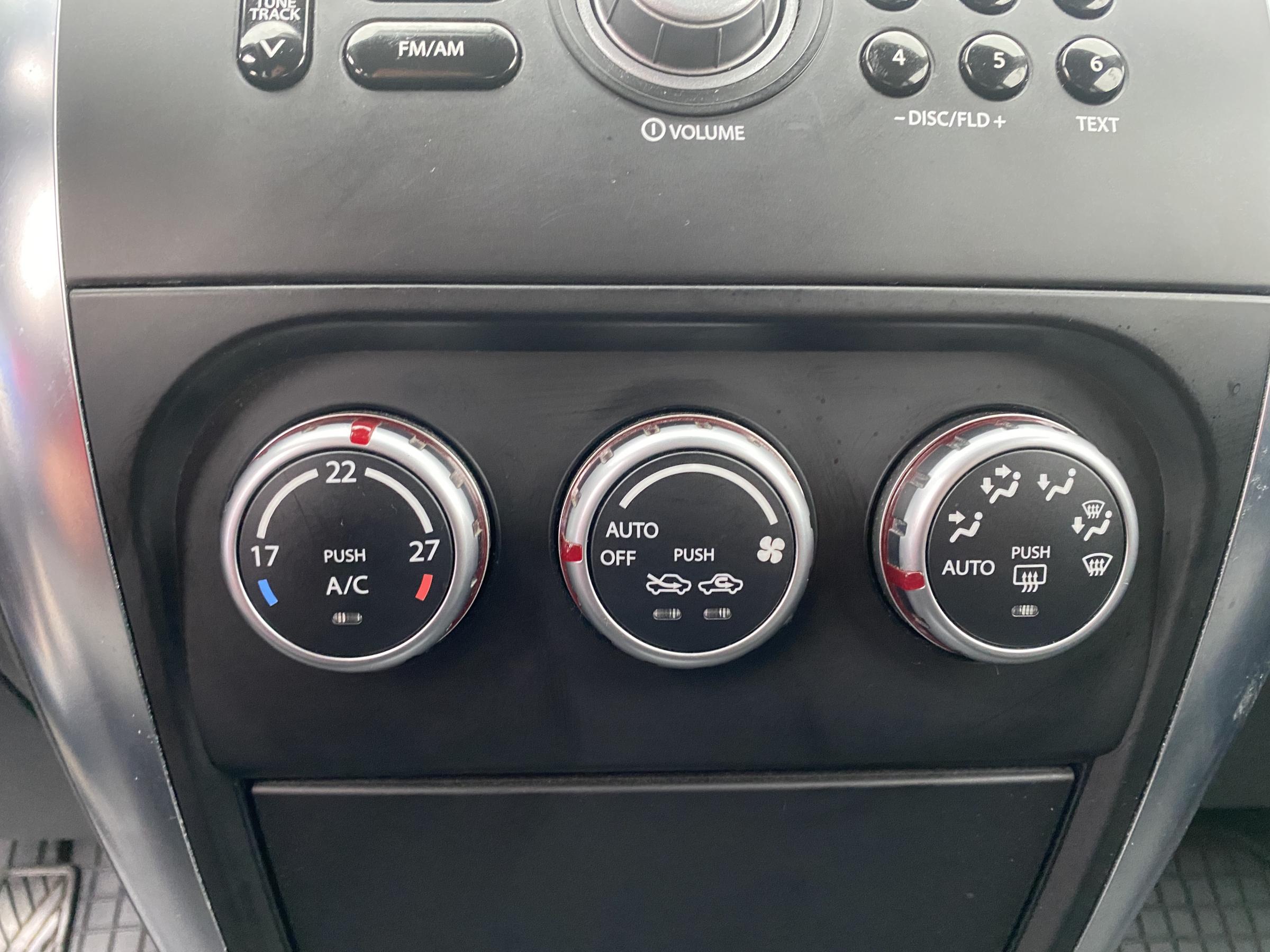 Suzuki SX4, 2008 - pohled č. 15