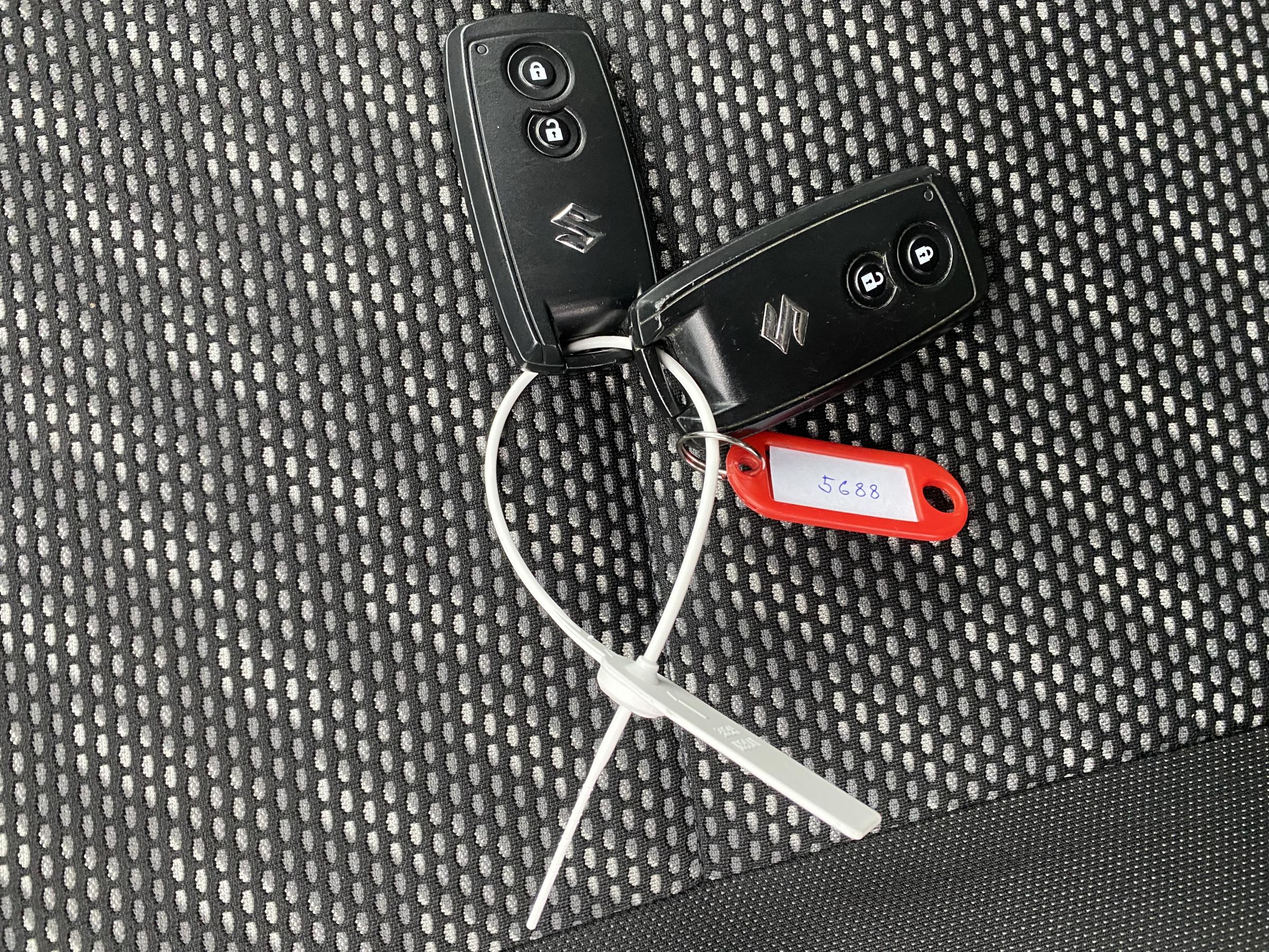 Suzuki SX4, 2008 - pohled č. 18