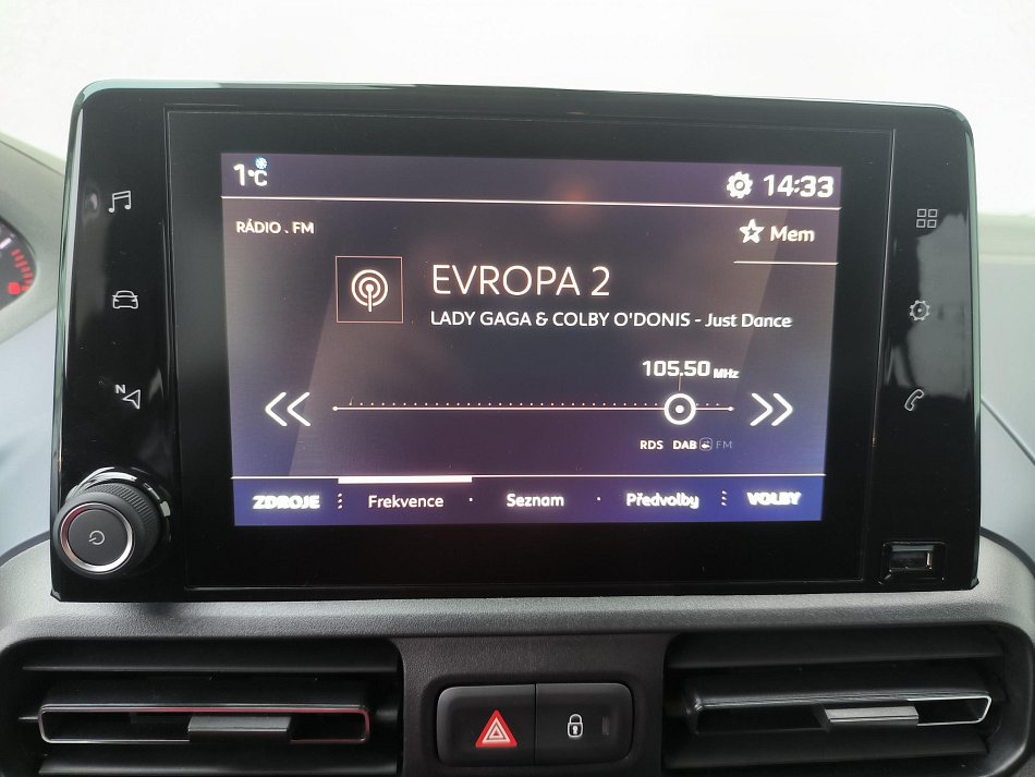 Peugeot Rifter 1.5HDi Allure MAXi