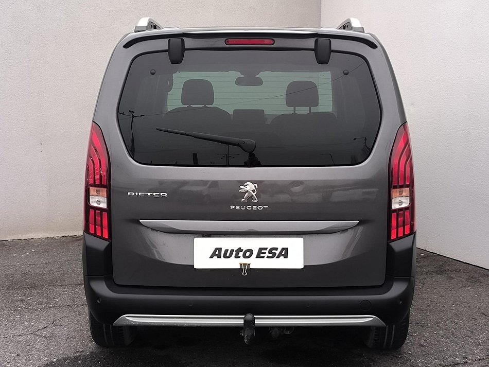 Peugeot Rifter 1.5HDi Allure MAXi