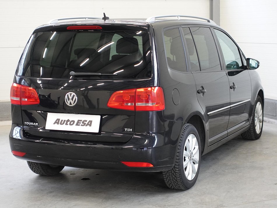 Volkswagen Touran 1.6TDi 