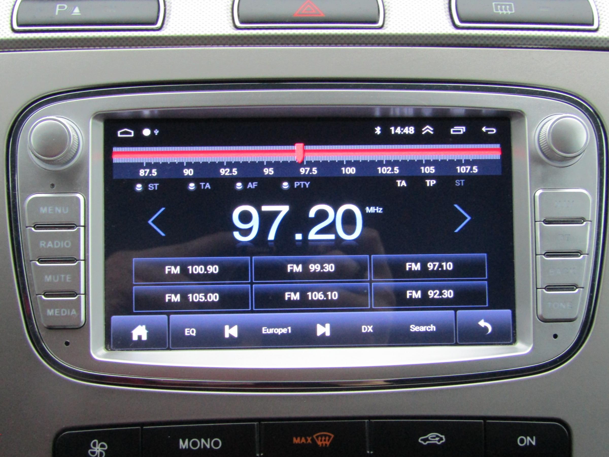 Ford S-MAX, 2011 - pohled č. 14