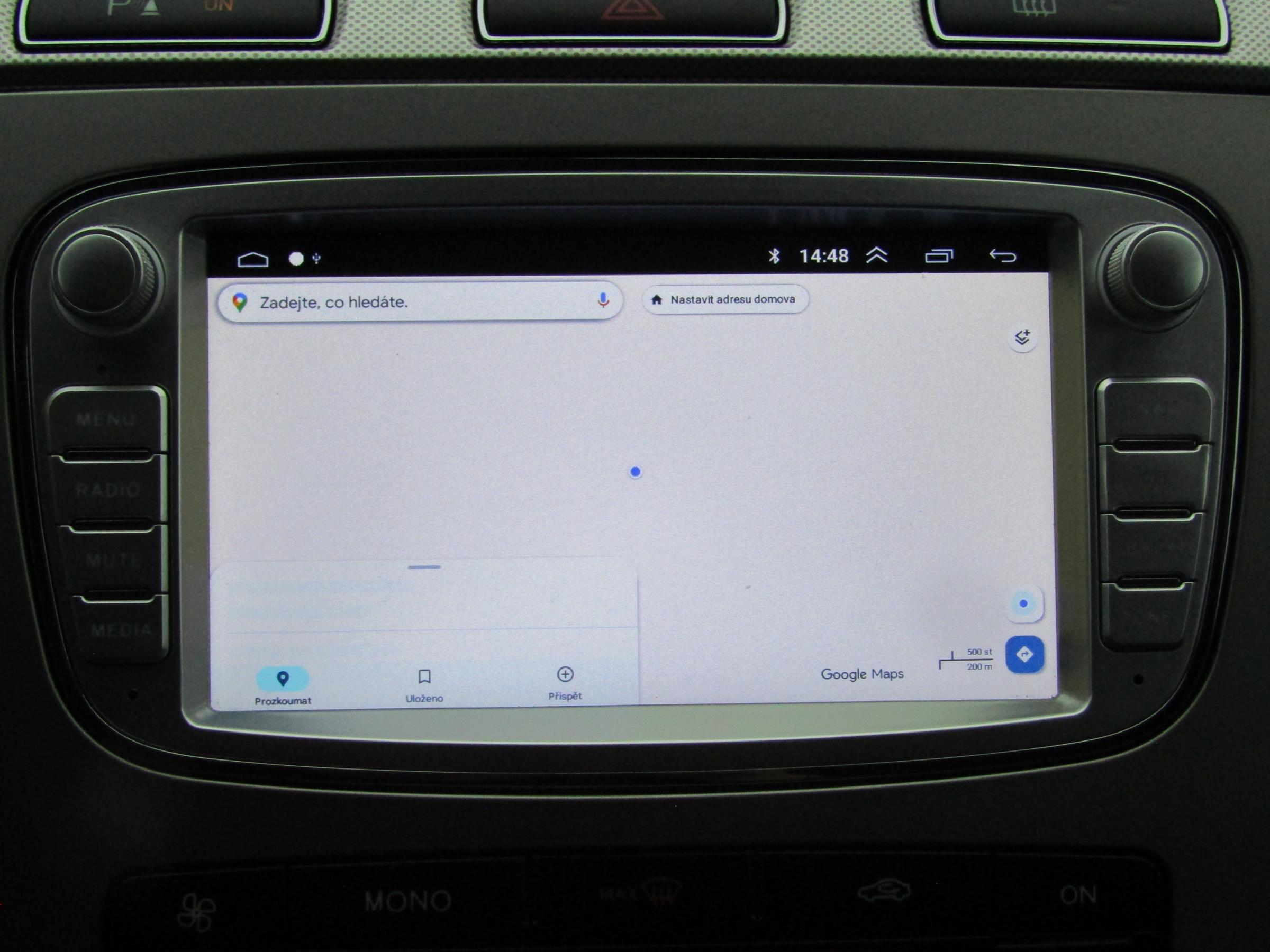 Ford S-MAX, 2011 - pohled č. 15