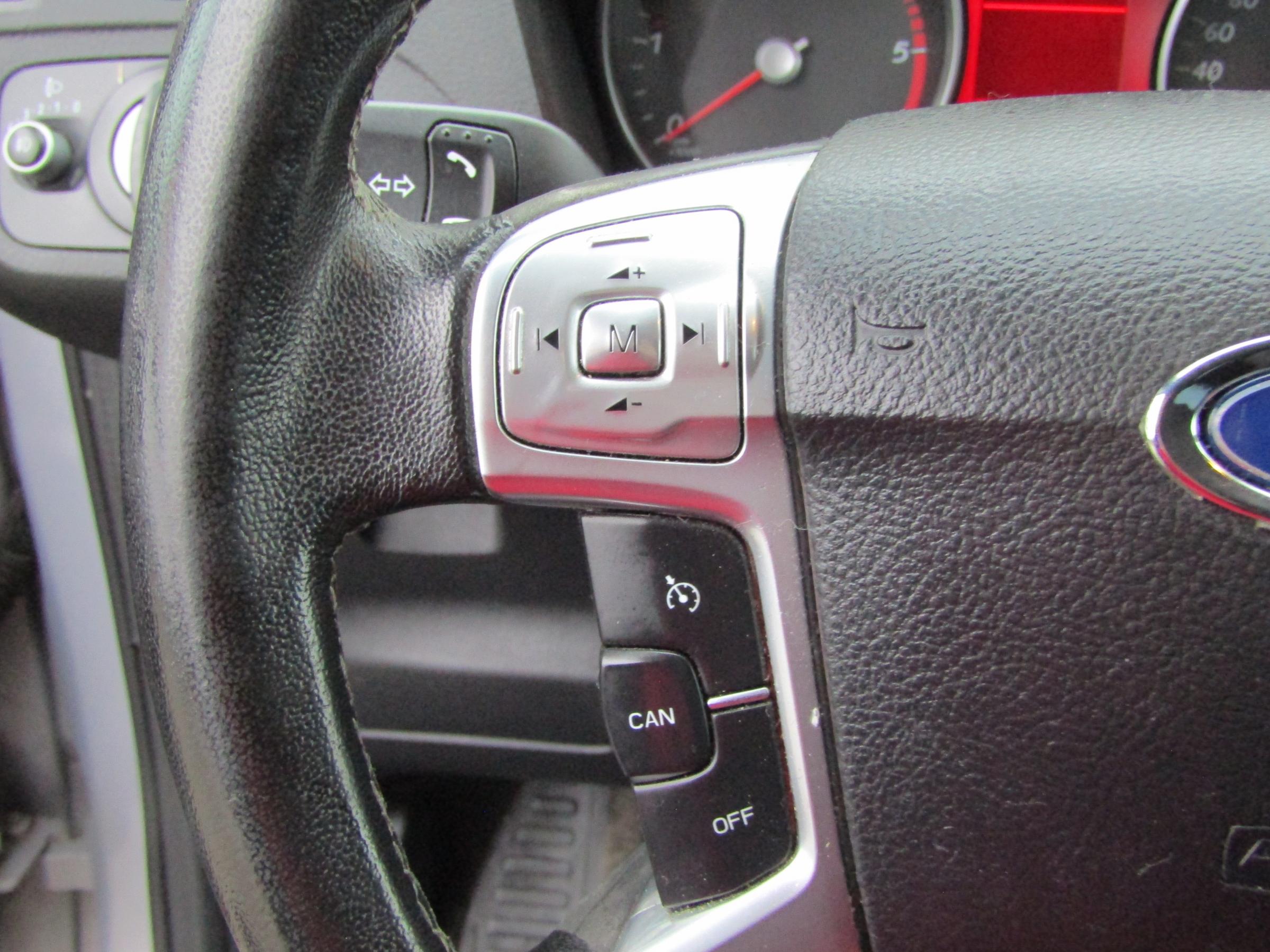 Ford S-MAX, 2011 - pohled č. 17