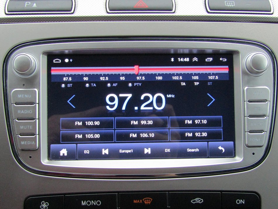 Ford S-MAX 2.0 TDCi  7míst