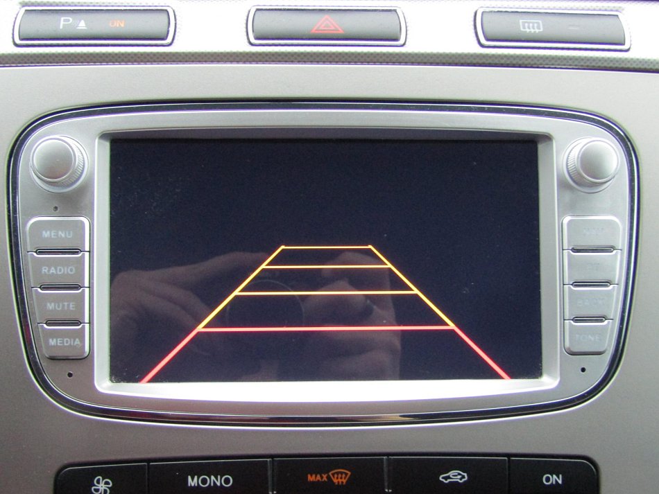 Ford S-MAX 2.0 TDCi  7míst