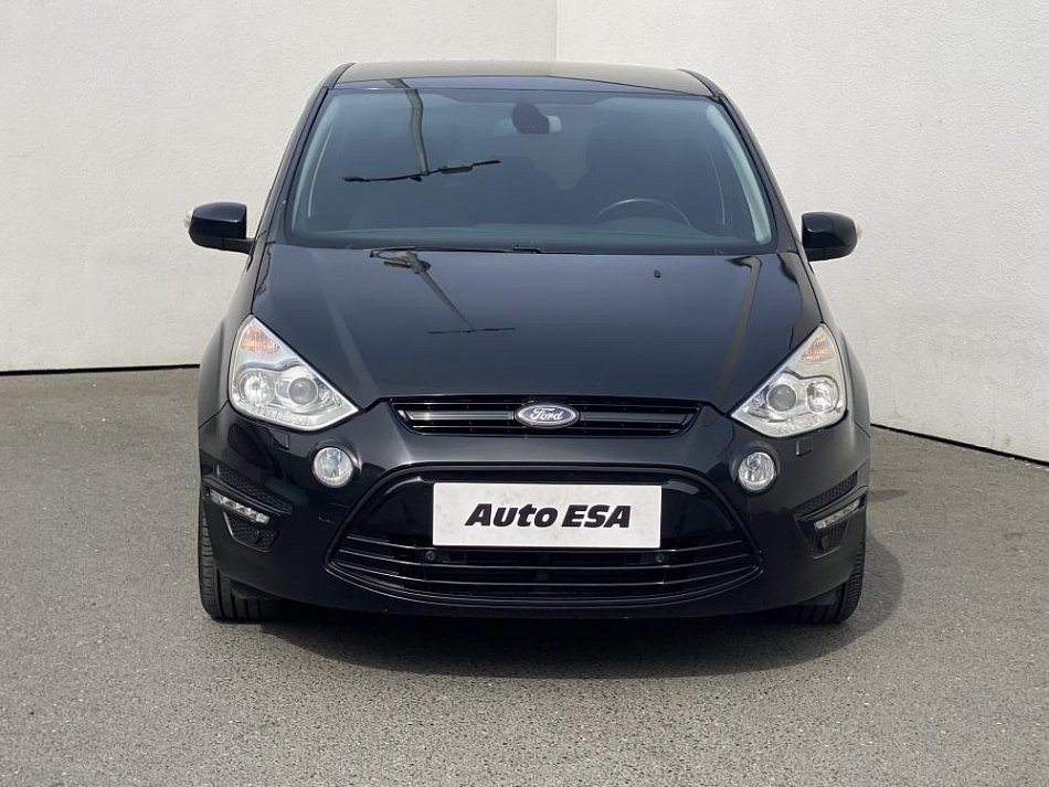 Ford S-MAX 2.0 TDCi  7míst