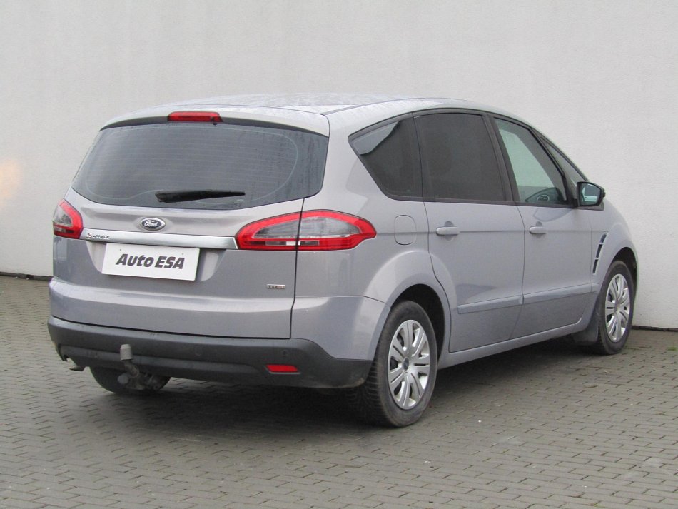 Ford S-MAX 2.0 TDCi  7míst