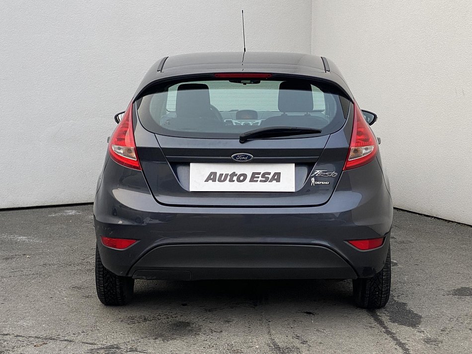 Ford Fiesta 1.2i 