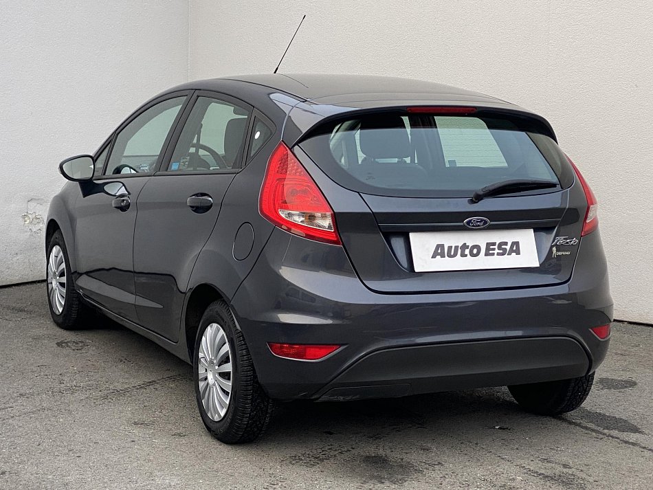 Ford Fiesta 1.2i 