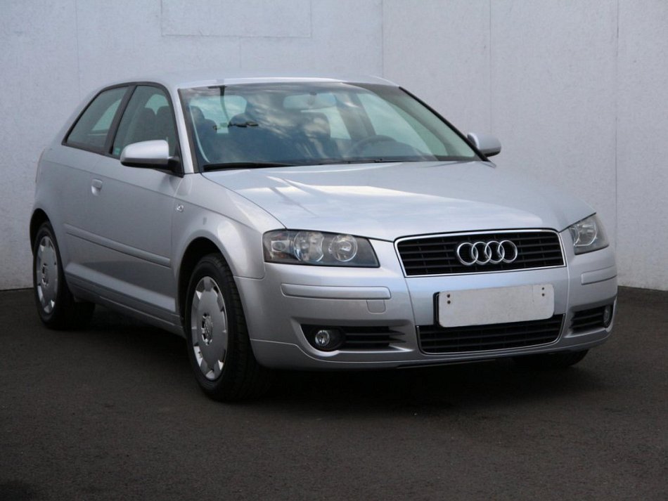 Audi A3 1.6 i 