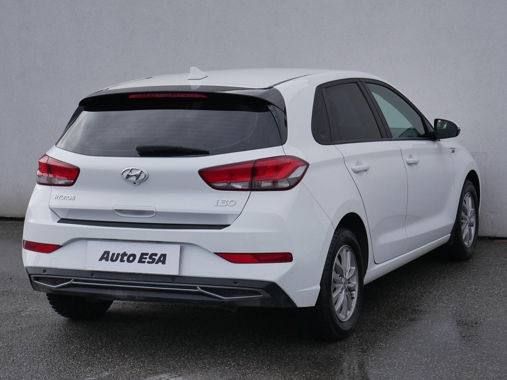 Hyundai I30 1.5 DPi 