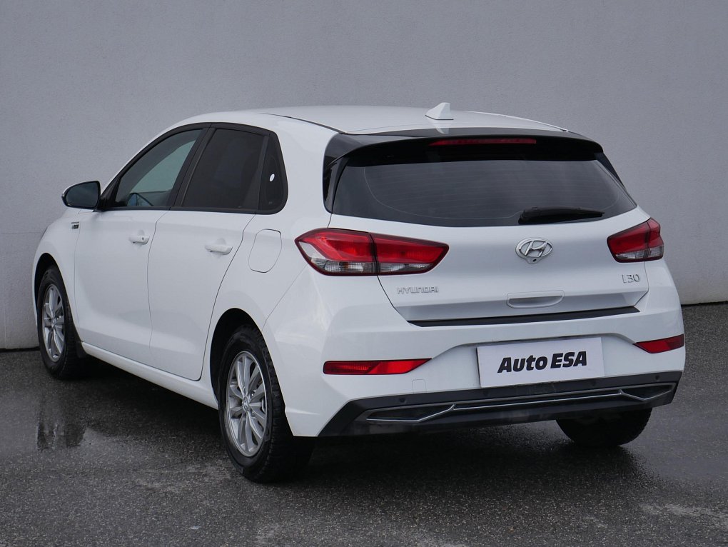 Hyundai I30 1.5 DPi 