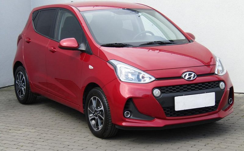 Hyundai I10 1.0 i Family