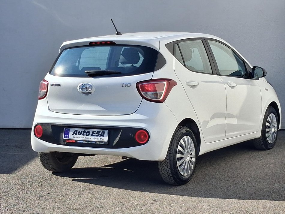 Hyundai I10 1.0 i Family