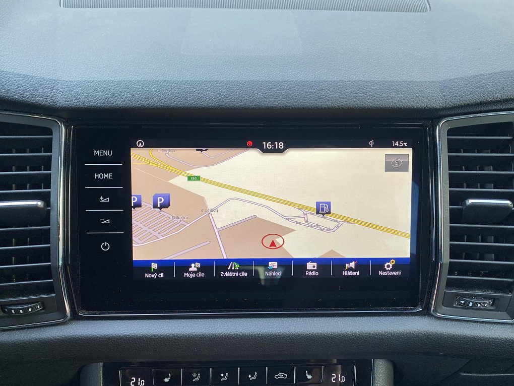 Škoda Kodiaq 1.5 TSi Soleil