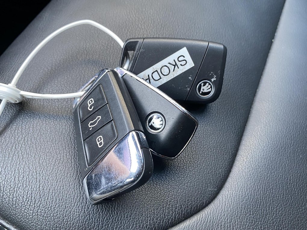 Škoda Kodiaq 1.5 TSi Soleil