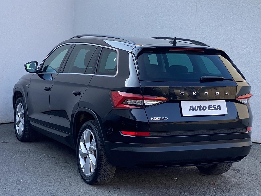 Škoda Kodiaq 1.5 TSi Soleil