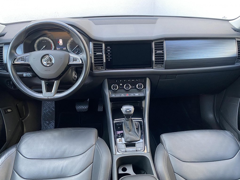 Škoda Kodiaq 1.5 TSi Soleil