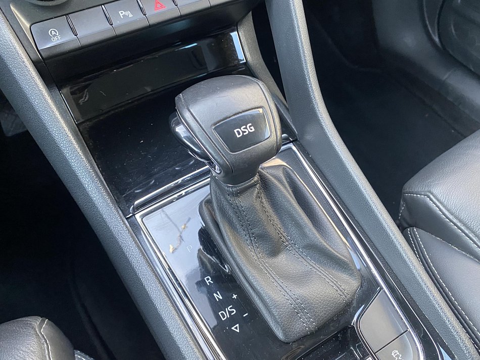 Škoda Kodiaq 1.5 TSi Soleil