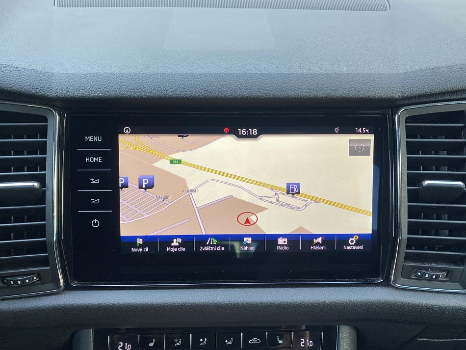 Škoda Kodiaq 1.5 TSi Soleil