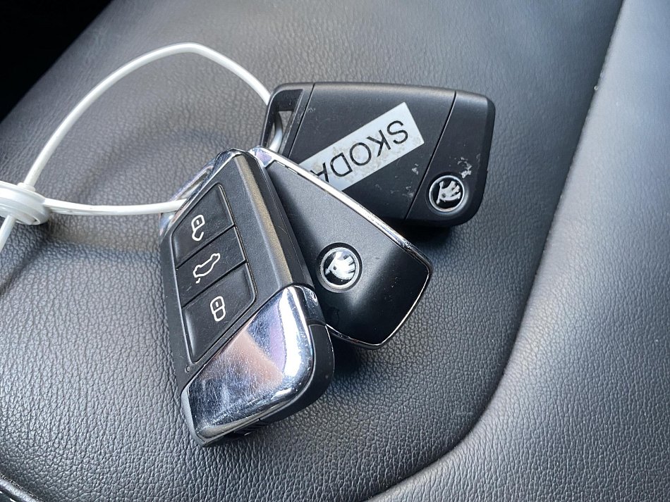 Škoda Kodiaq 1.5 TSi Soleil