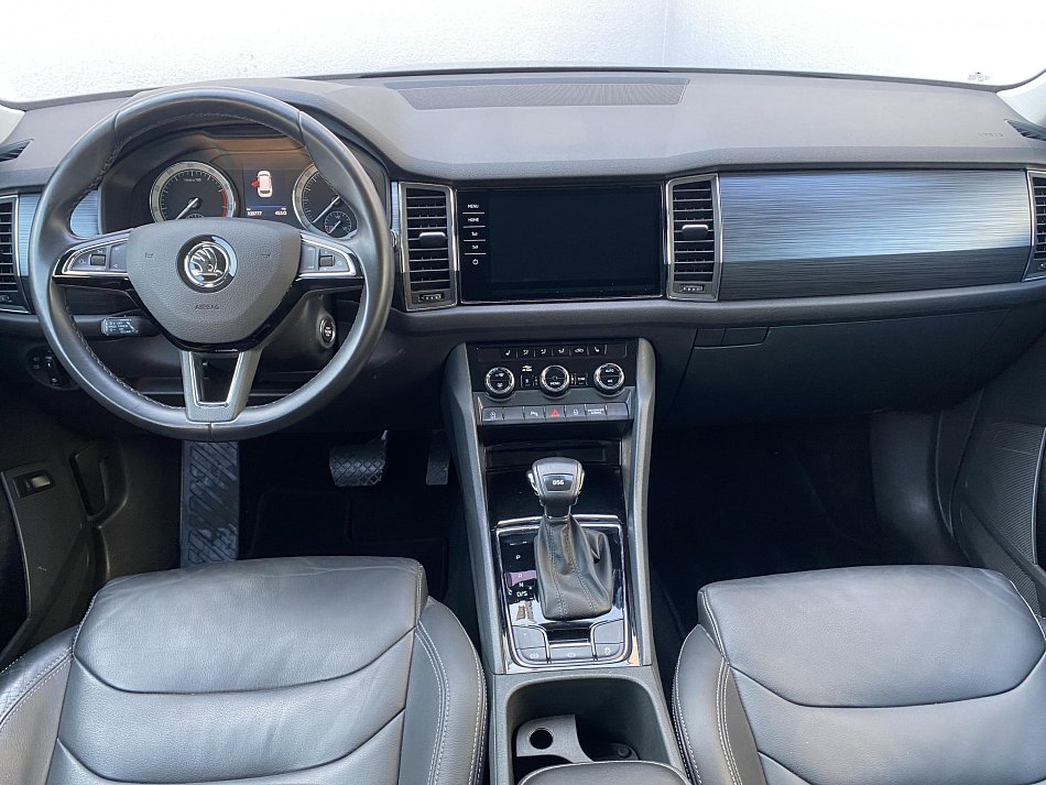 Škoda Kodiaq 1.5 TSi Soleil