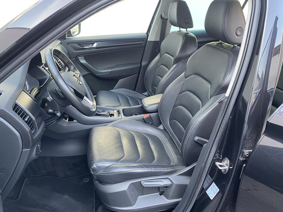 Škoda Kodiaq 1.5 TSi Soleil