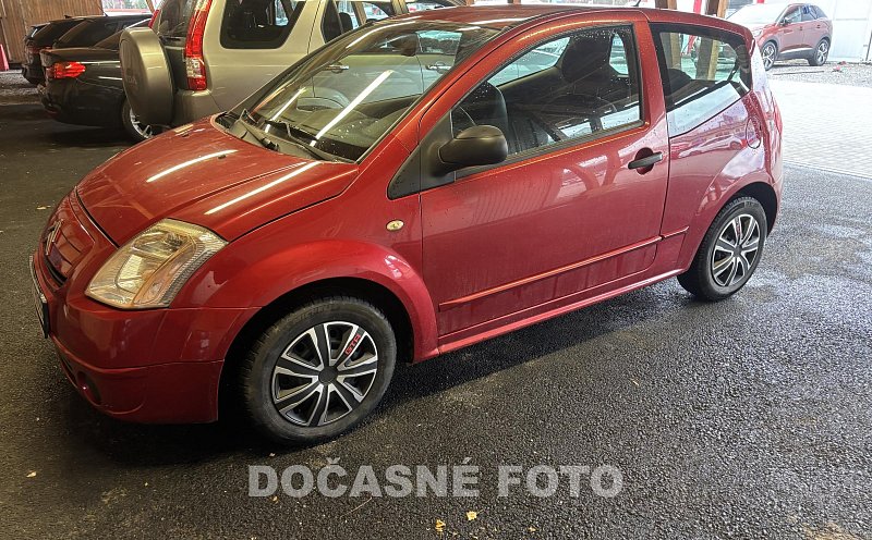 Citroën C2 1.4HDi 