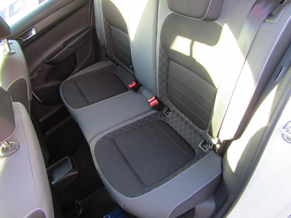 Škoda Fabia III 1.0TSI 
