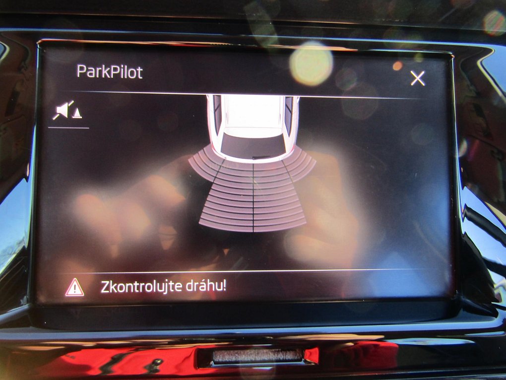 Škoda Fabia III 1.0TSI 