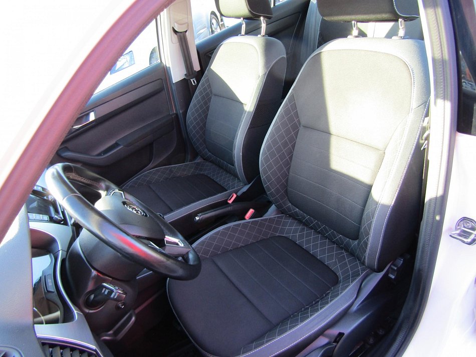 Škoda Fabia III 1.0TSI 