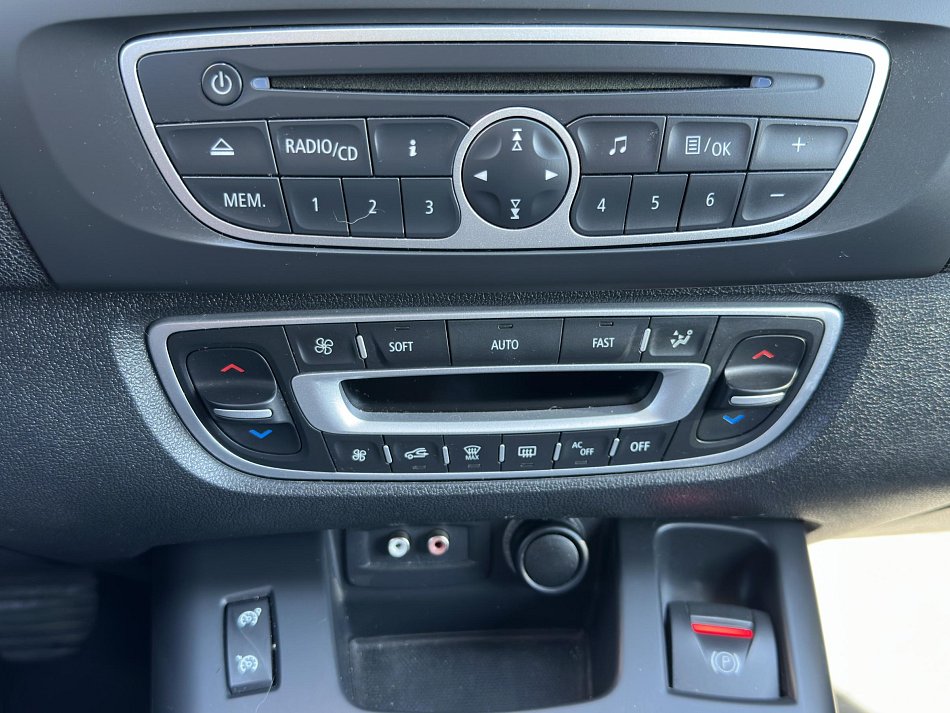 Renault Scénic 1.6dCi 