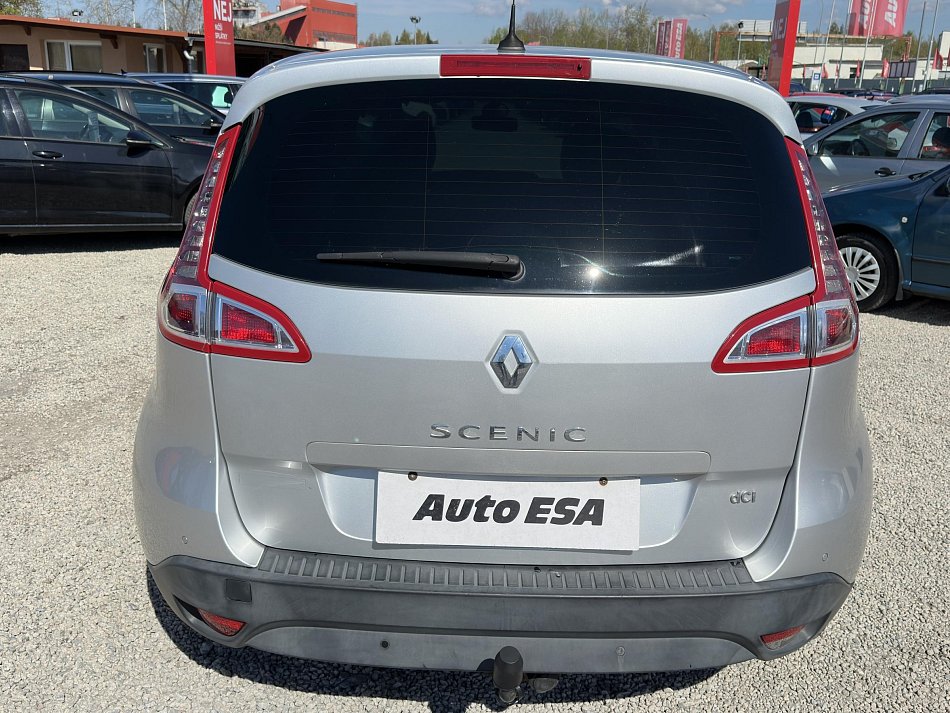 Renault Scénic 1.6dCi 