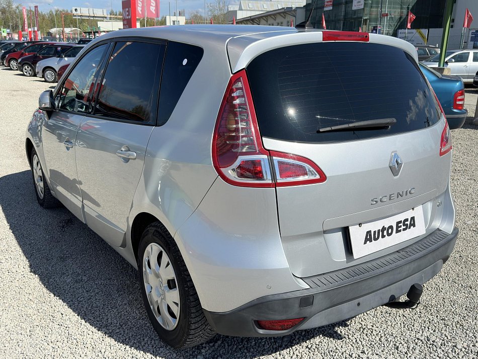 Renault Scénic 1.6dCi 
