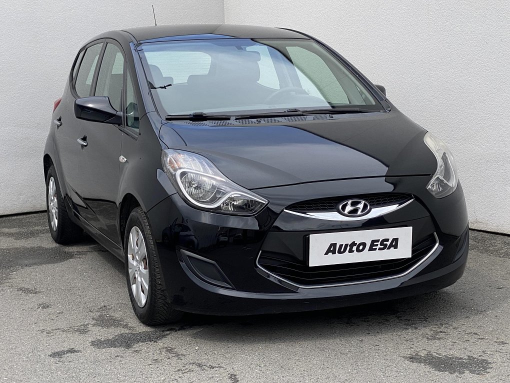 Hyundai Ix20 1.6 CRDi 