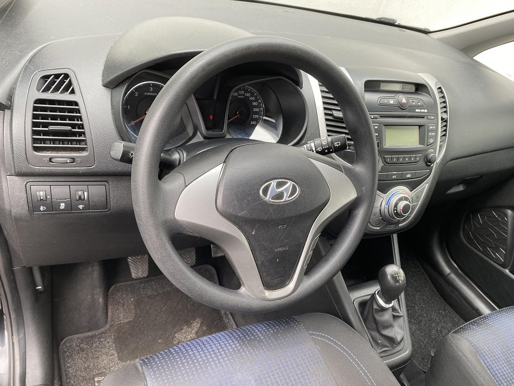 Hyundai Ix20 1.6 CRDi 