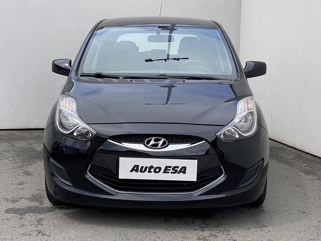 Hyundai Ix20 1.6 CRDi 